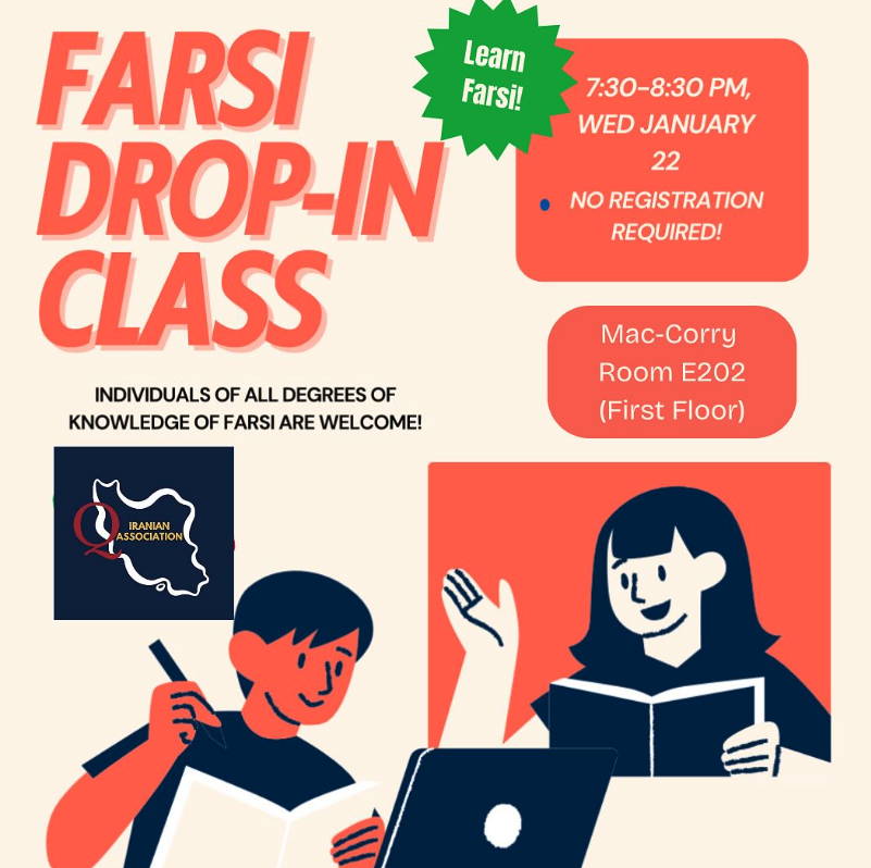 Farsi Class